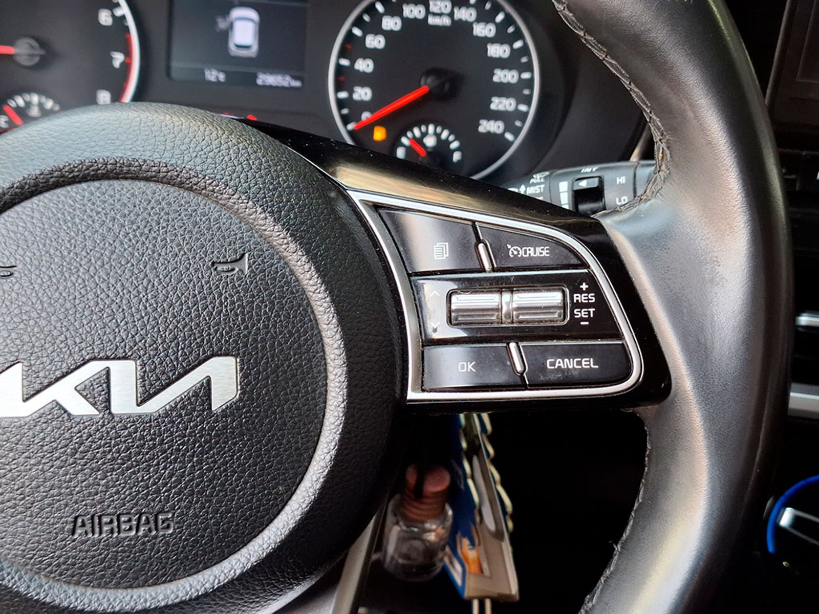 Kia SELTOS MPI 6MT 1.6 2022 - Imagen 12 de 20