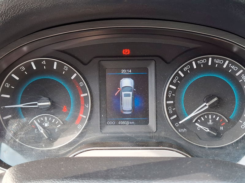 Haval H2 ACTIVE 1.5 2017 - Imagen 13 de 20
