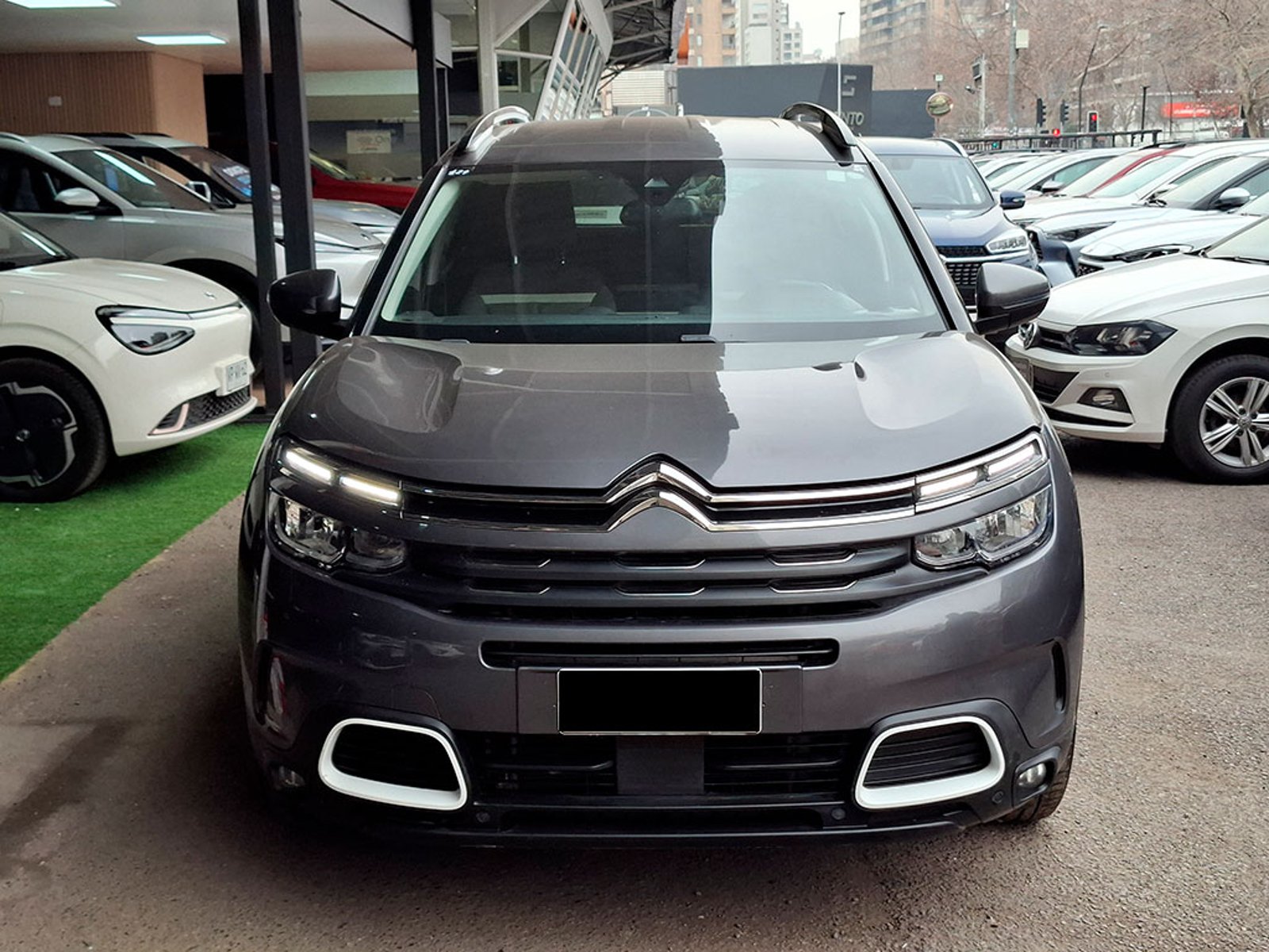Citroën C5 AIRCROSS 2.0 DSL AUT 2021 - Foto 2 de 20