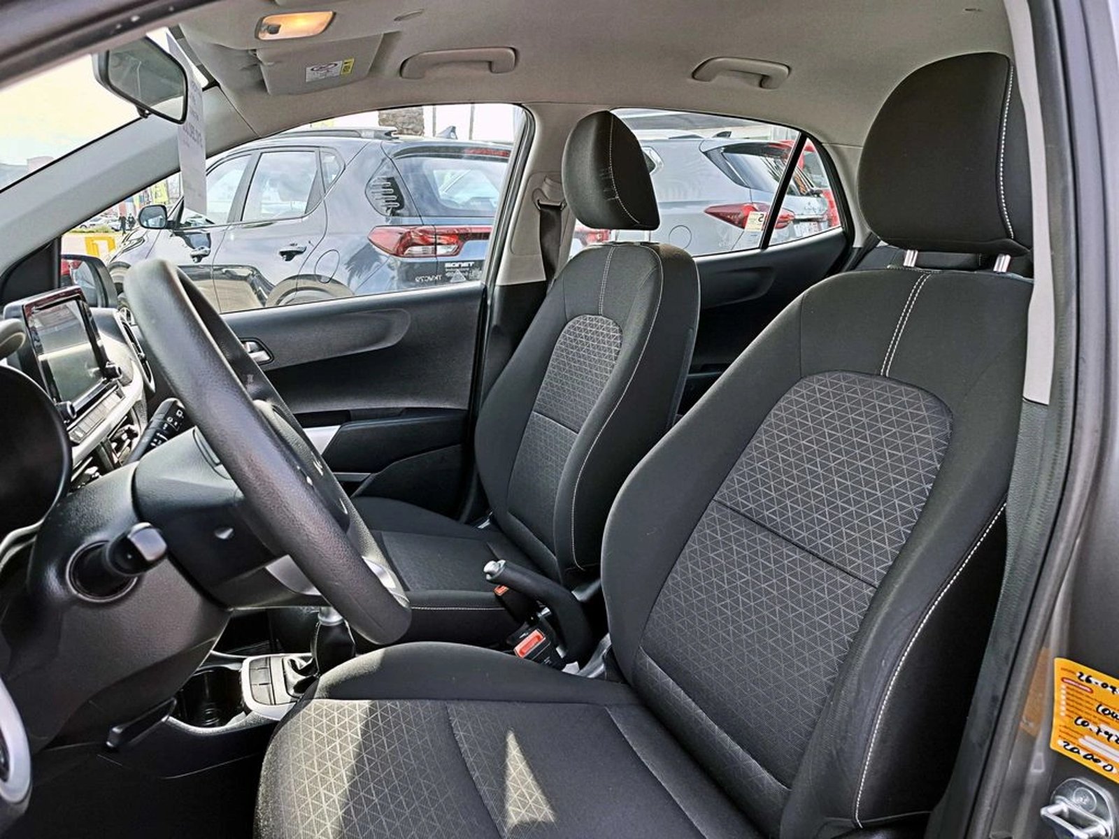 KIA MORNING 1.2  5MT EX 2024 - Imagen 11 de 20