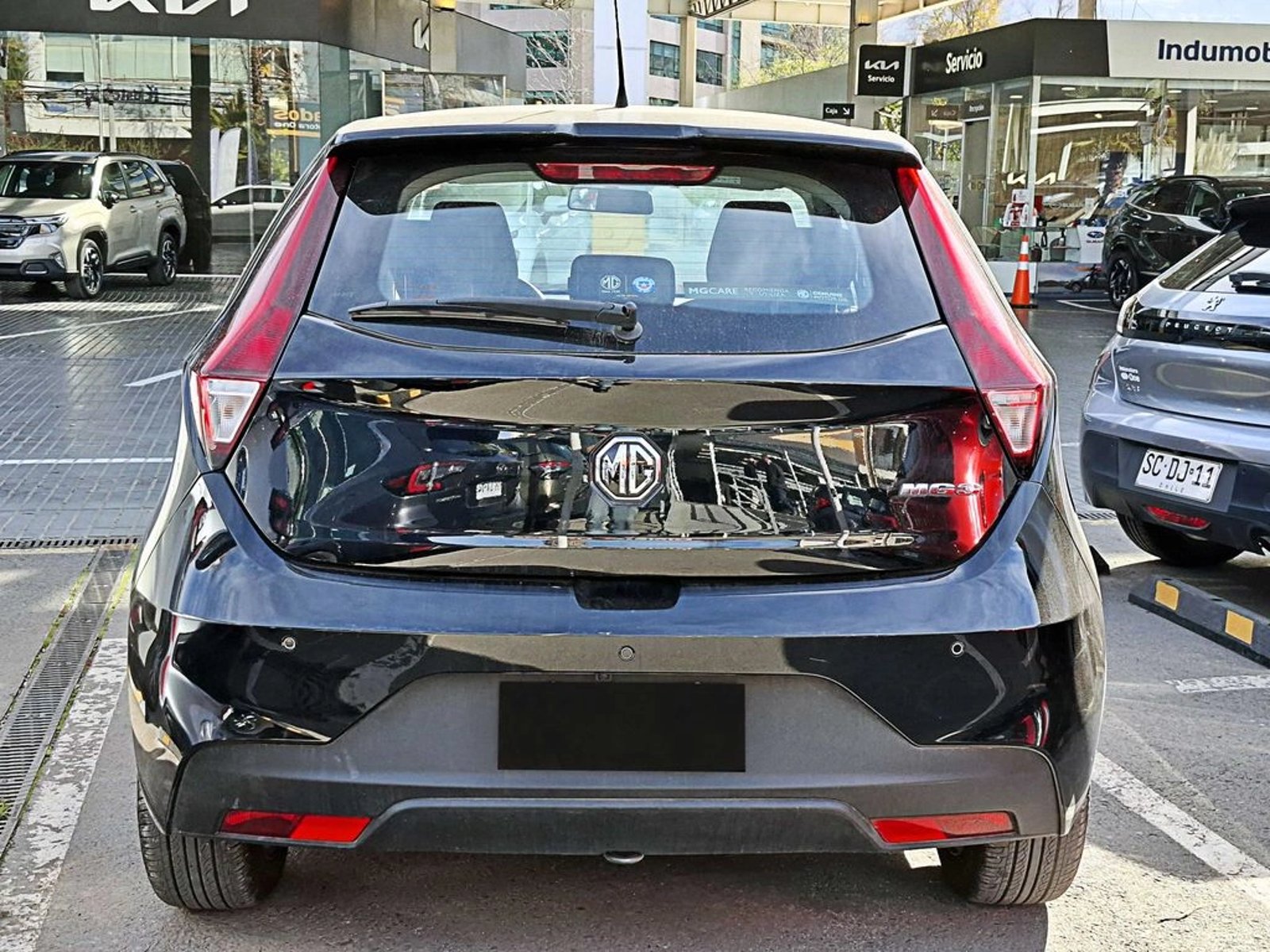 MG MG3 1.5  MT 2024 - Imagen 5 de 18