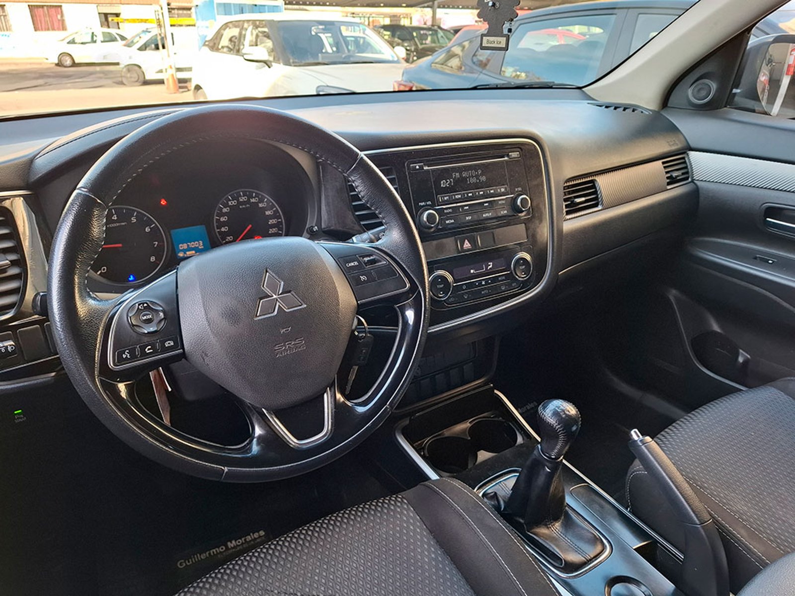MITSUBISHI OUTLANDER 2.0 MT 2018 - Imagen 10 de 20