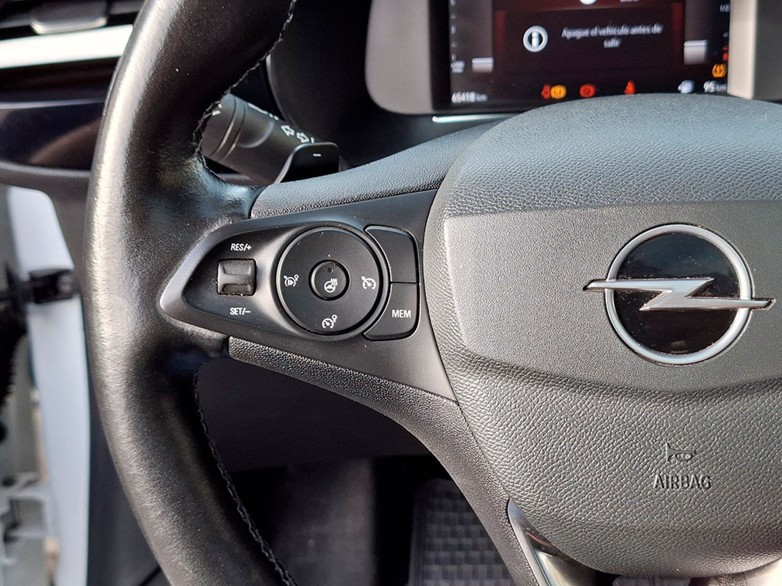 OPEL CORSA 1.2 EDITION AT 2024 - Imagen 11 de 20