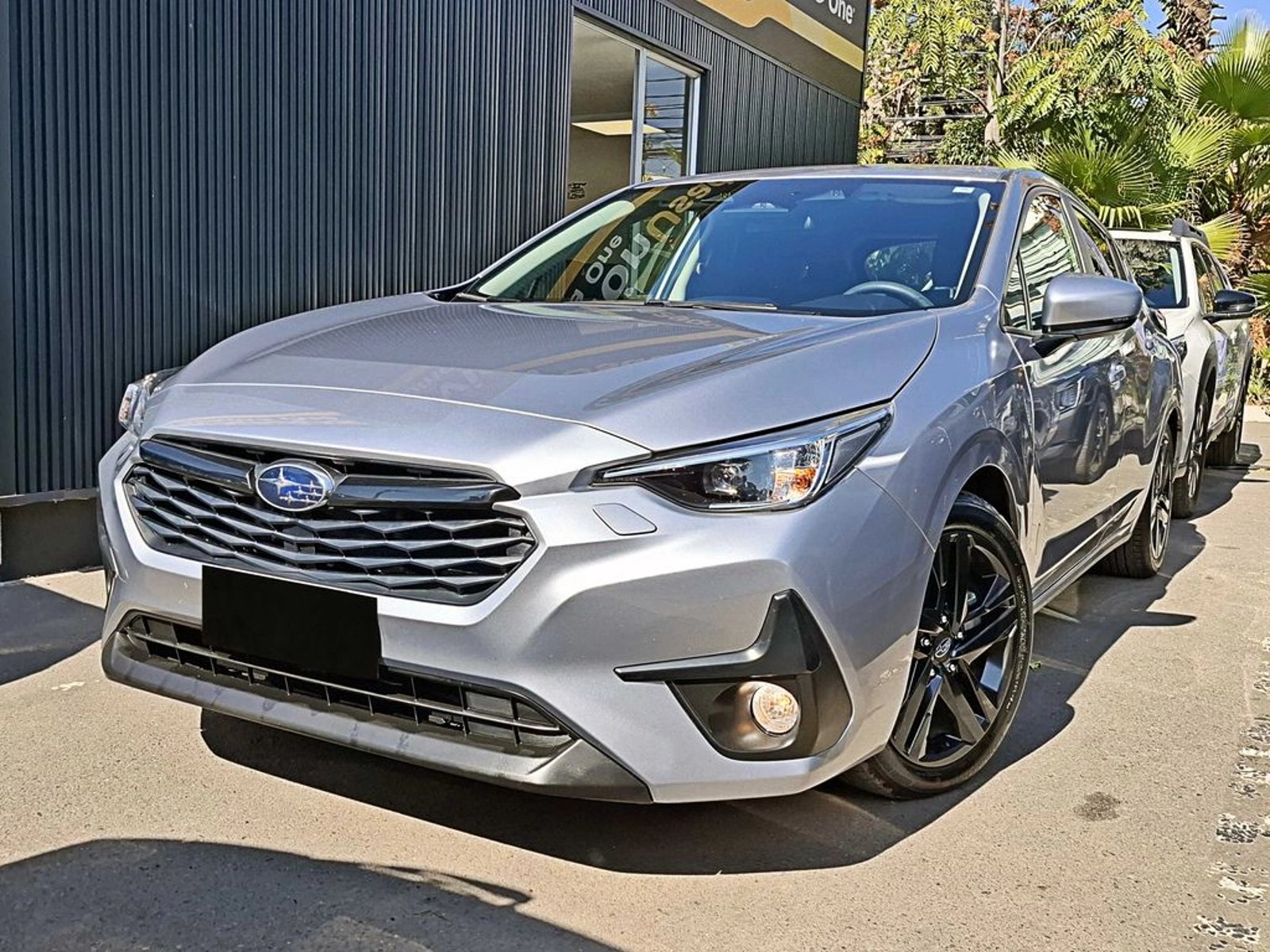 Subaru Impreza 2025