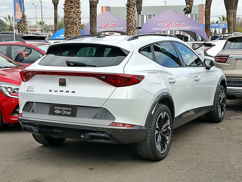 Cupra FORMENTOR TSI 2.0 AT 2024 - Imagen 6 de 19