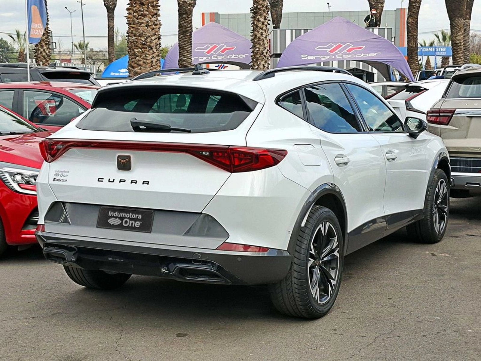 Cupra FORMENTOR TSI 2.0 AT 2024 - Imagen 6 de 19