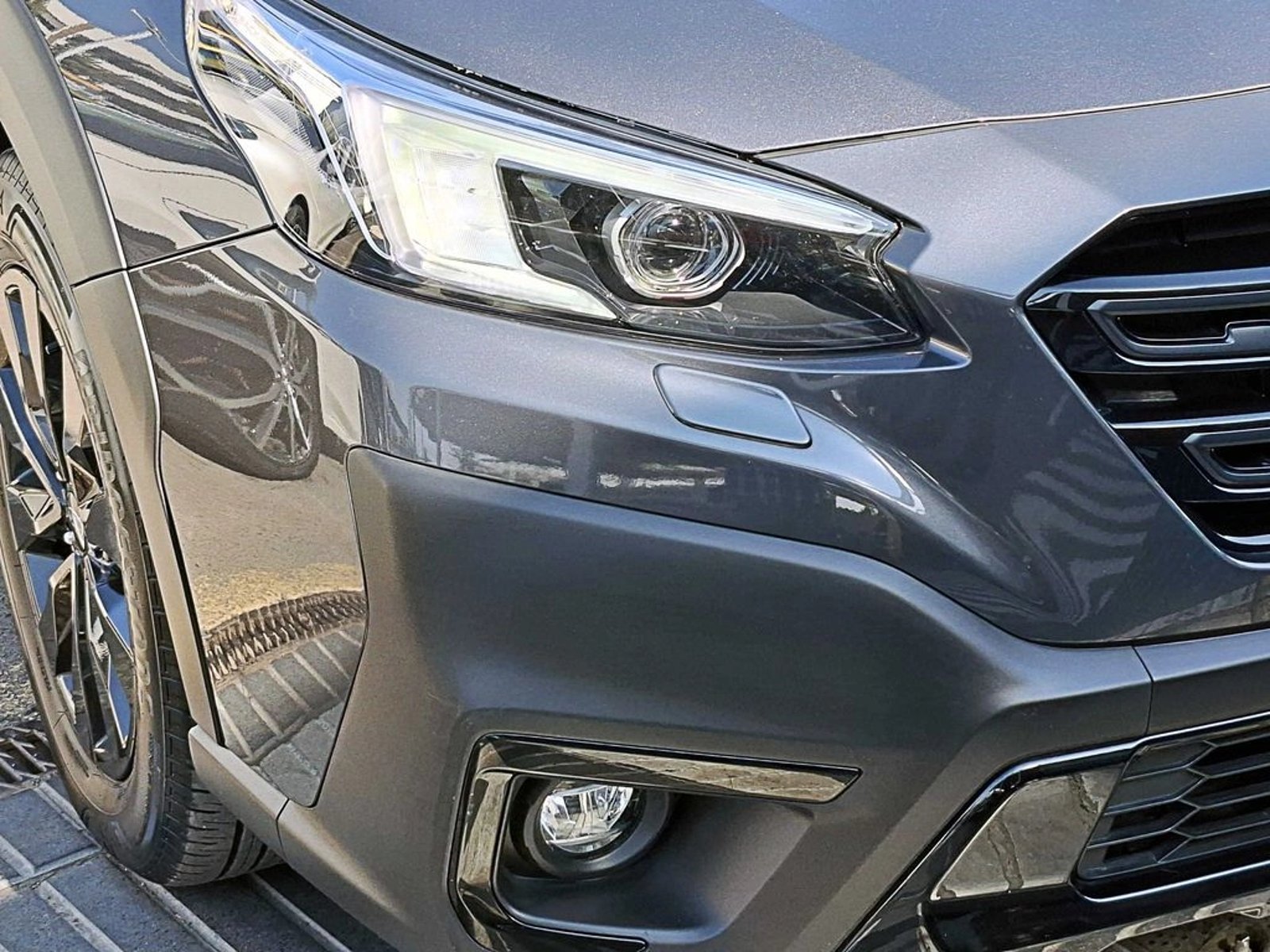 SUBARU OUTBACK 2.5 AWD  AT 4X4 2025 - Imagen 3 de 20