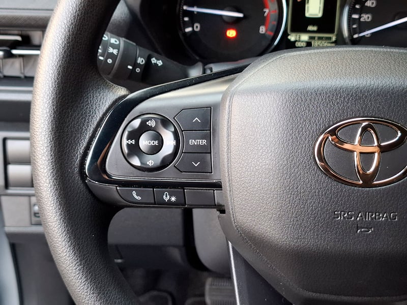 Toyota YARIS CROSS 1.5 MT AC 2025 - Imagen 11 de 20