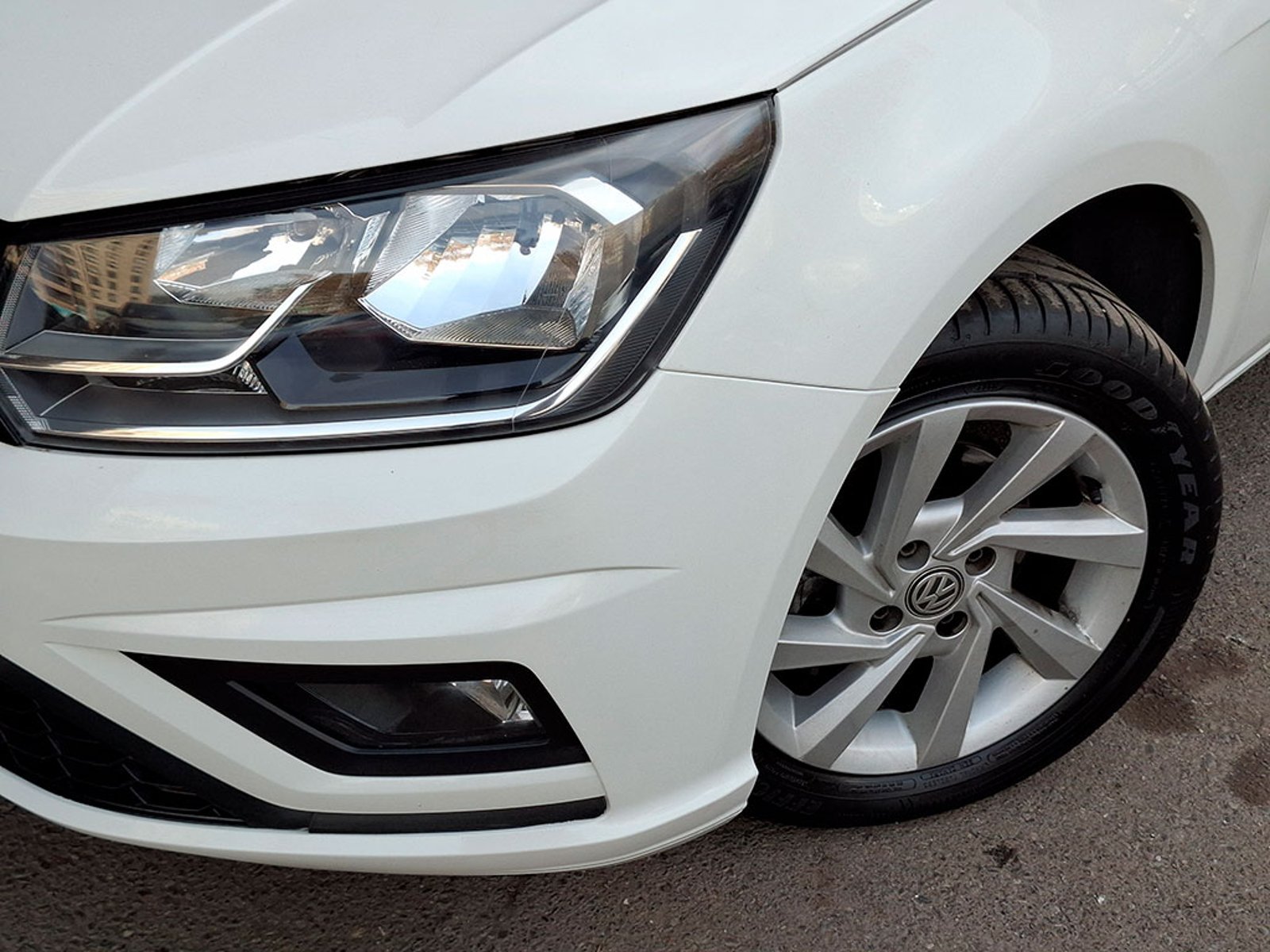 VOLKSWAGEN VOYAGE 1.6 HIGHLINE MT 2022 - Imagen 7 de 20