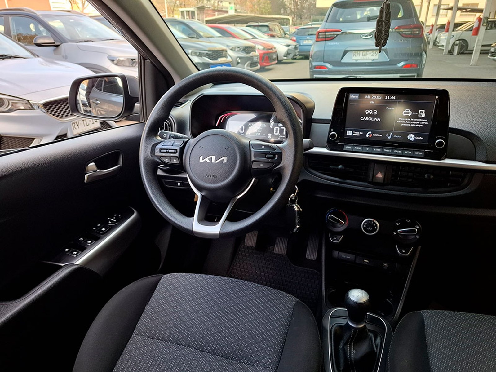 KIA MORNING EX 1.2L 5MT 2025 - Imagen 8 de 20