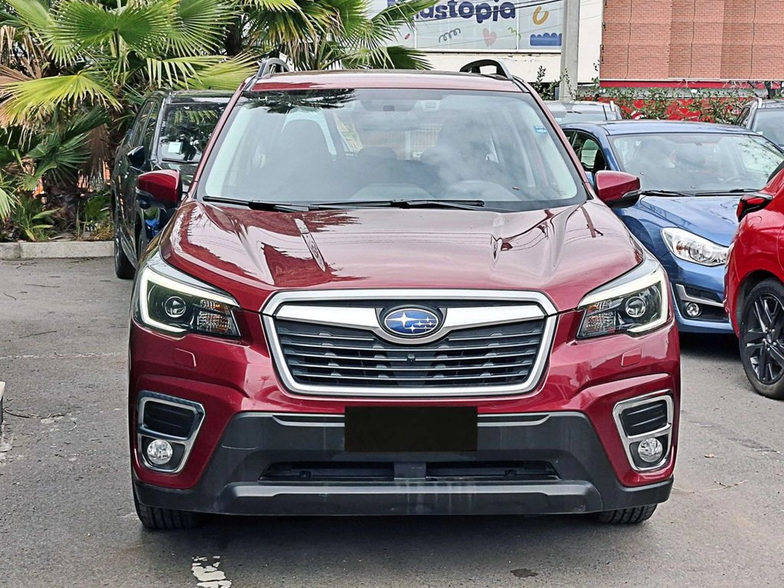 Subaru FORESTER 2.0I X AWD AT 5P 2021 - Foto 2 de 19