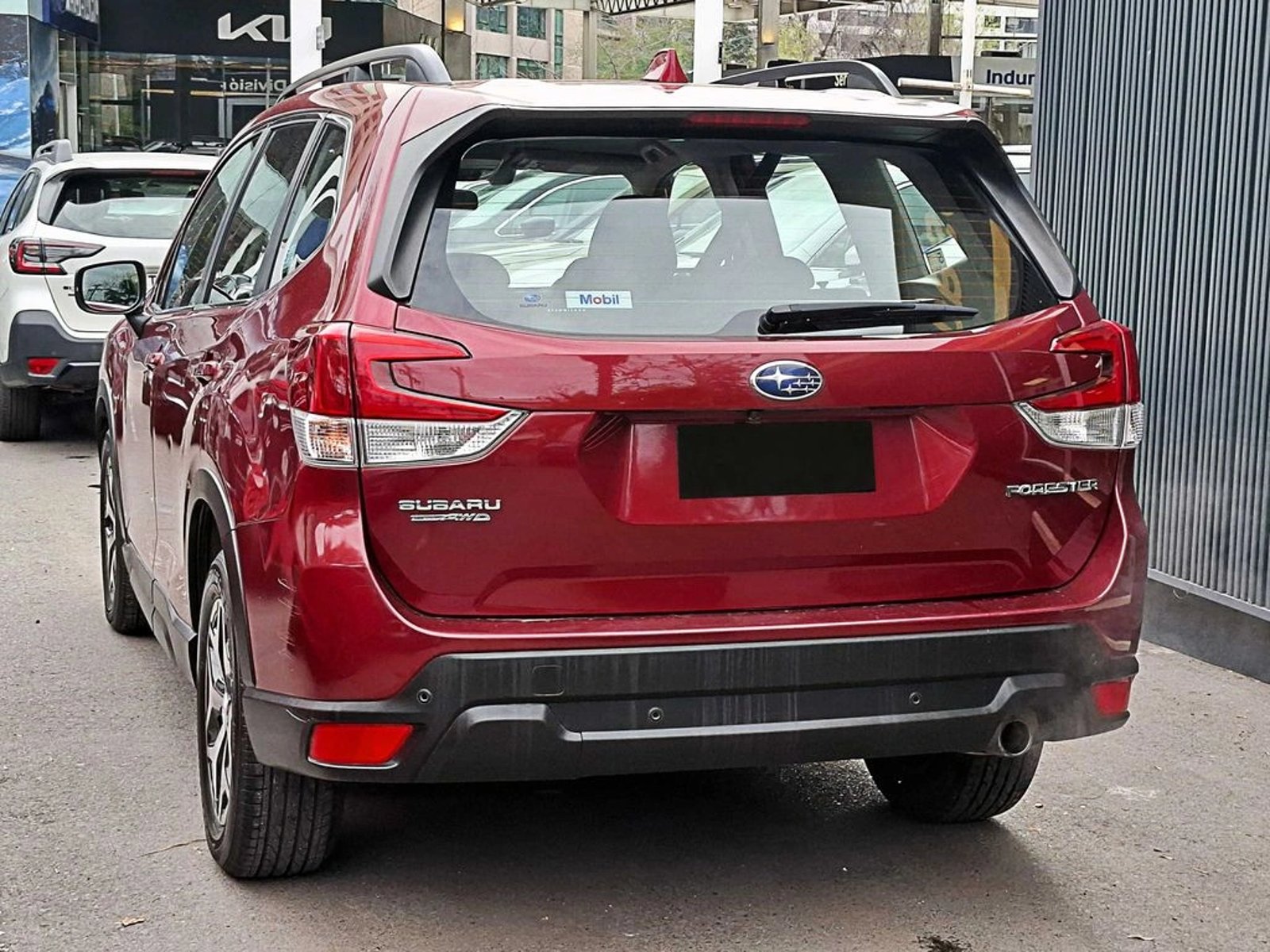 Subaru FORESTER 2.0I X AWD AT 5P 2021 - Imagen 6 de 19