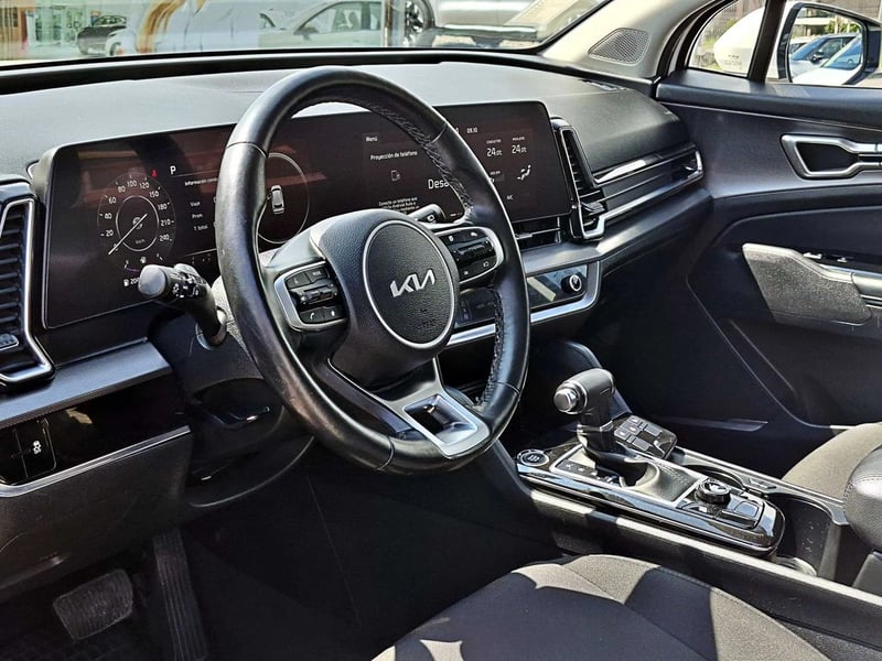 Kia SPORTAGE EX 2.0 AT 2022 - Imagen 8 de 16
