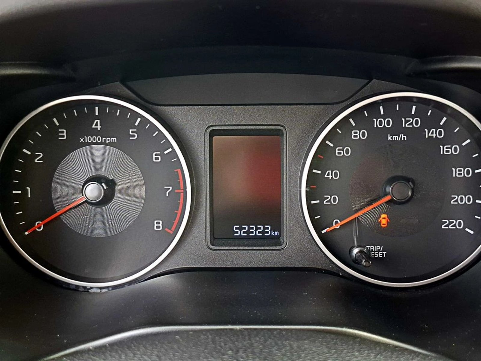 KIA SOLUTO 1.4 EX FULL MT 2023 - Imagen 14 de 18