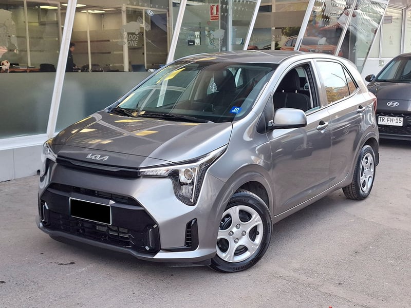 Kia MORNING EX 1.2L 5MT 2025