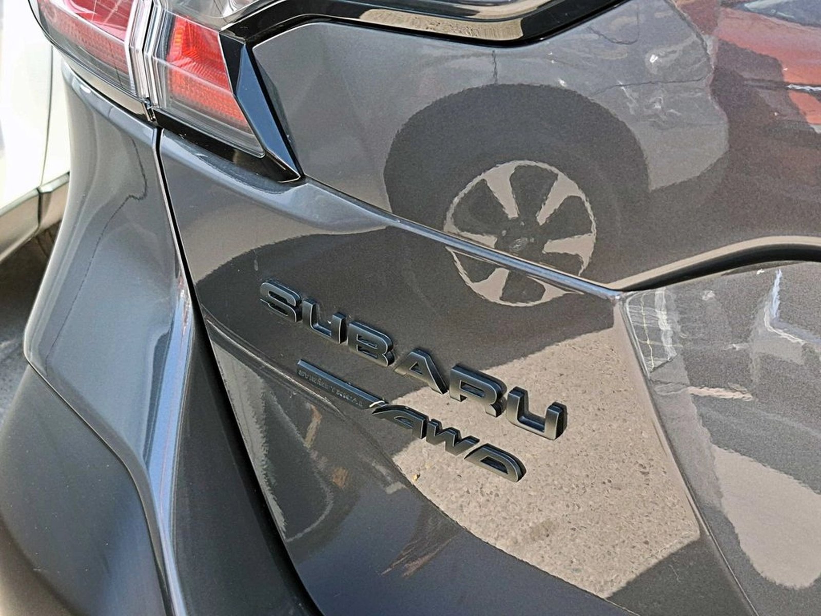 SUBARU OUTBACK 2.5 AWD  AT 4X4 2025 - Imagen 8 de 20