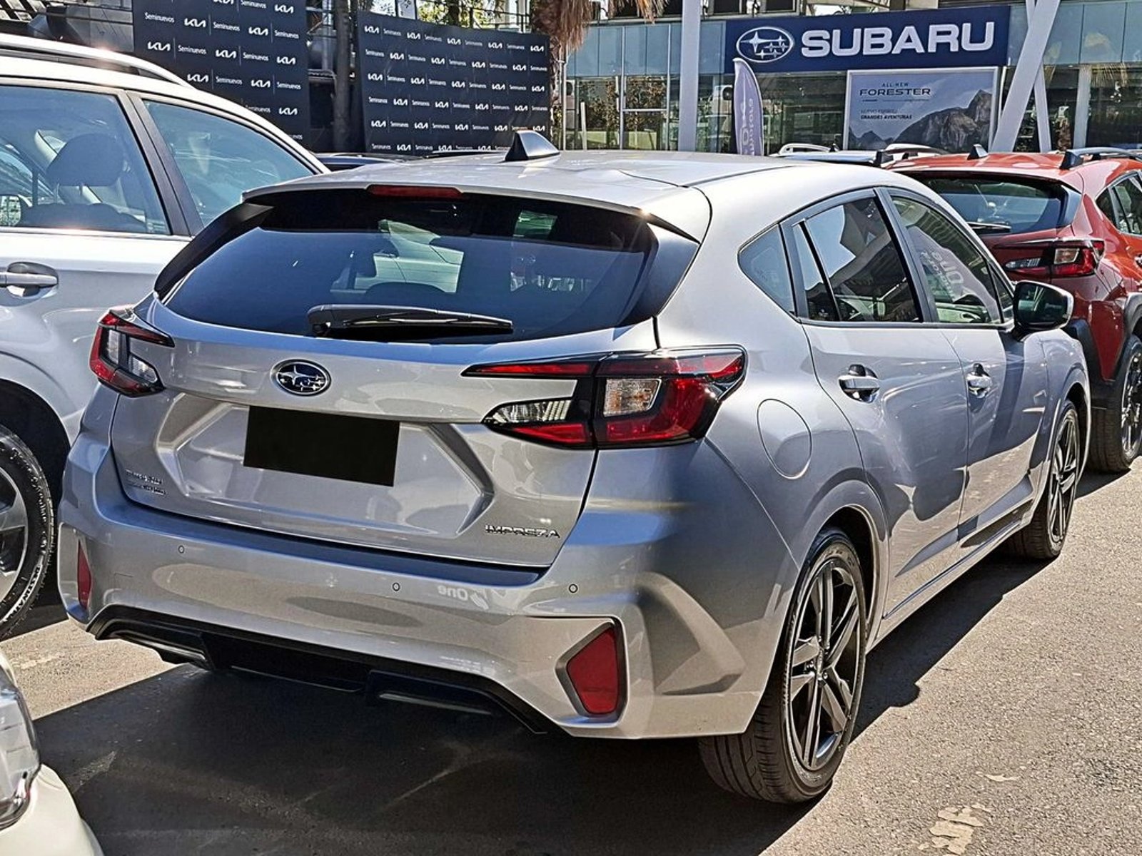 SUBARU IMPREZA 2.0 AT 4X4 2025 - Foto 5 de 19