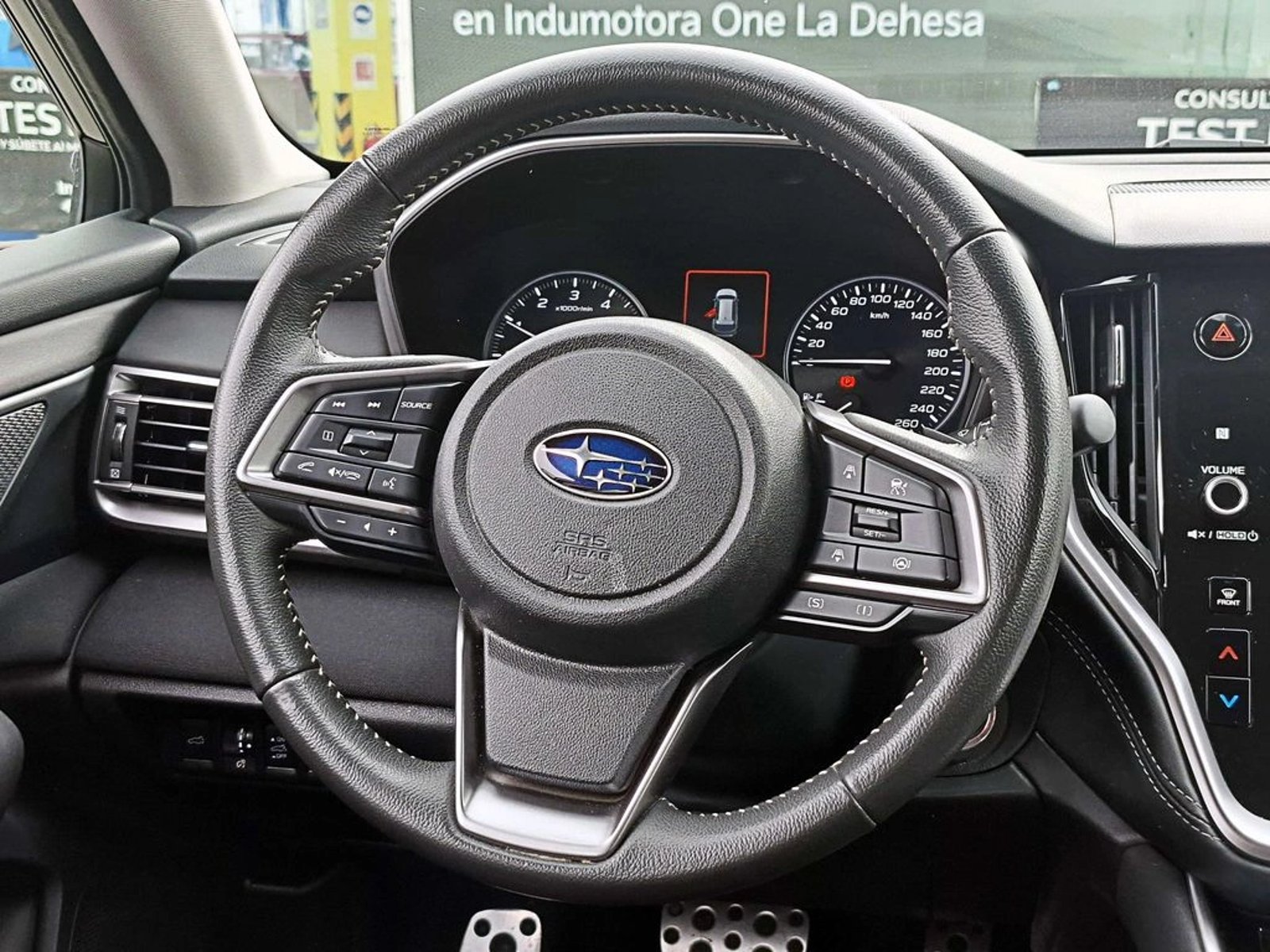 SUBARU OUTBACK 2.5 AWD  AT 5P 2024 - Imagen 17 de 20