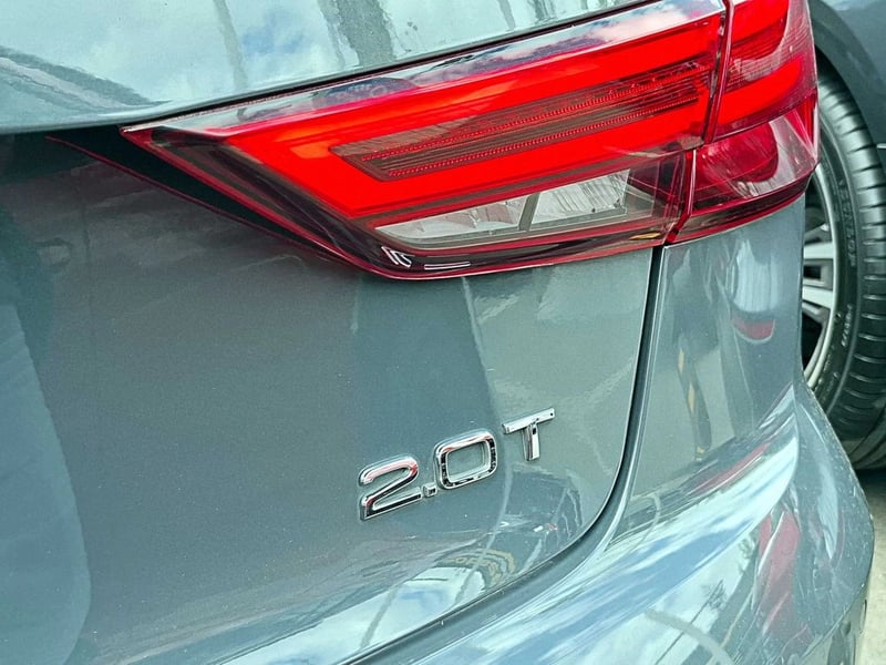 Audi A3 2.0 SPORT 4X2 HB S-TRONIC AT 3P 2017 - Imagen 6 de 18
