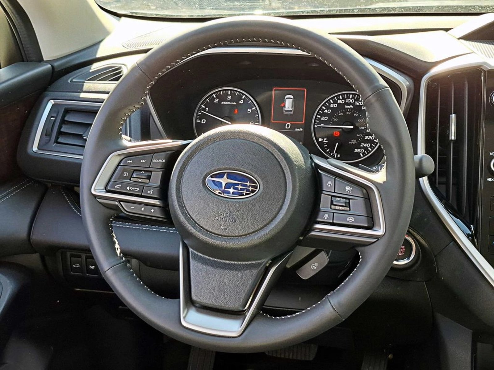 Subaru EVOLTIS 2.4  AT 4X4 2026 - Imagen 15 de 20