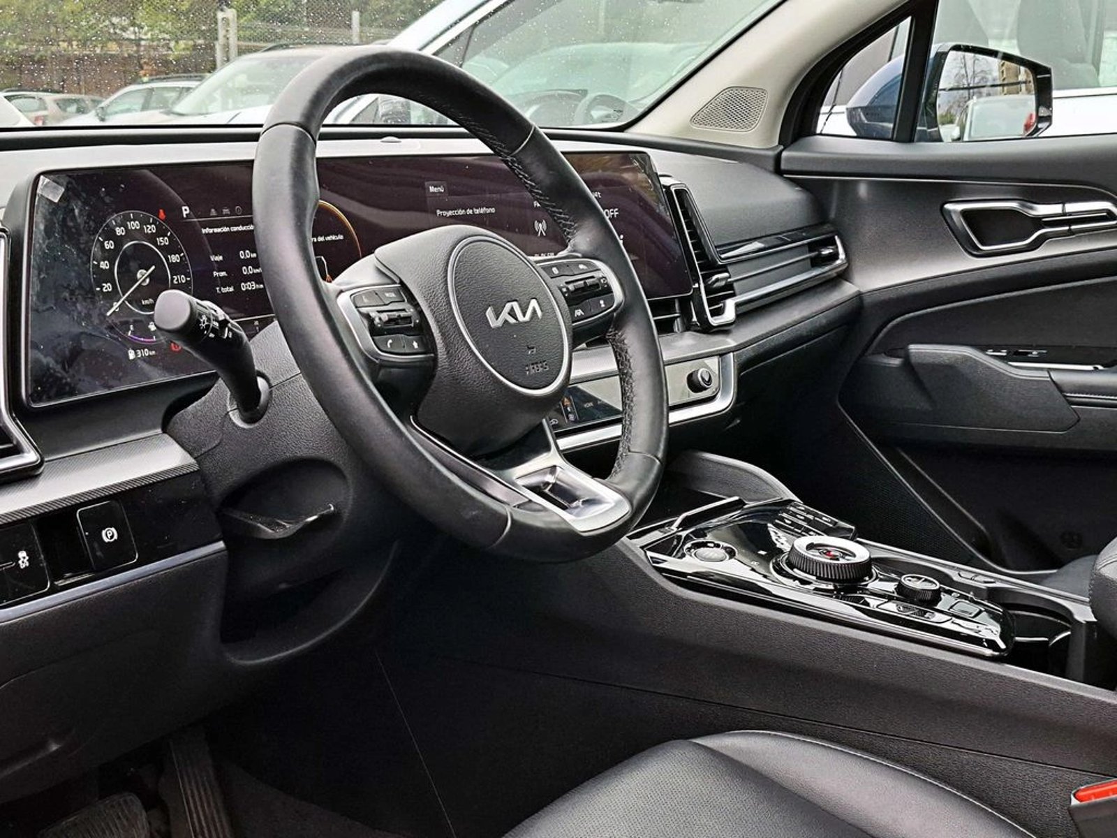 Kia SPORTAGE AT 2023 - Imagen 7 de 18