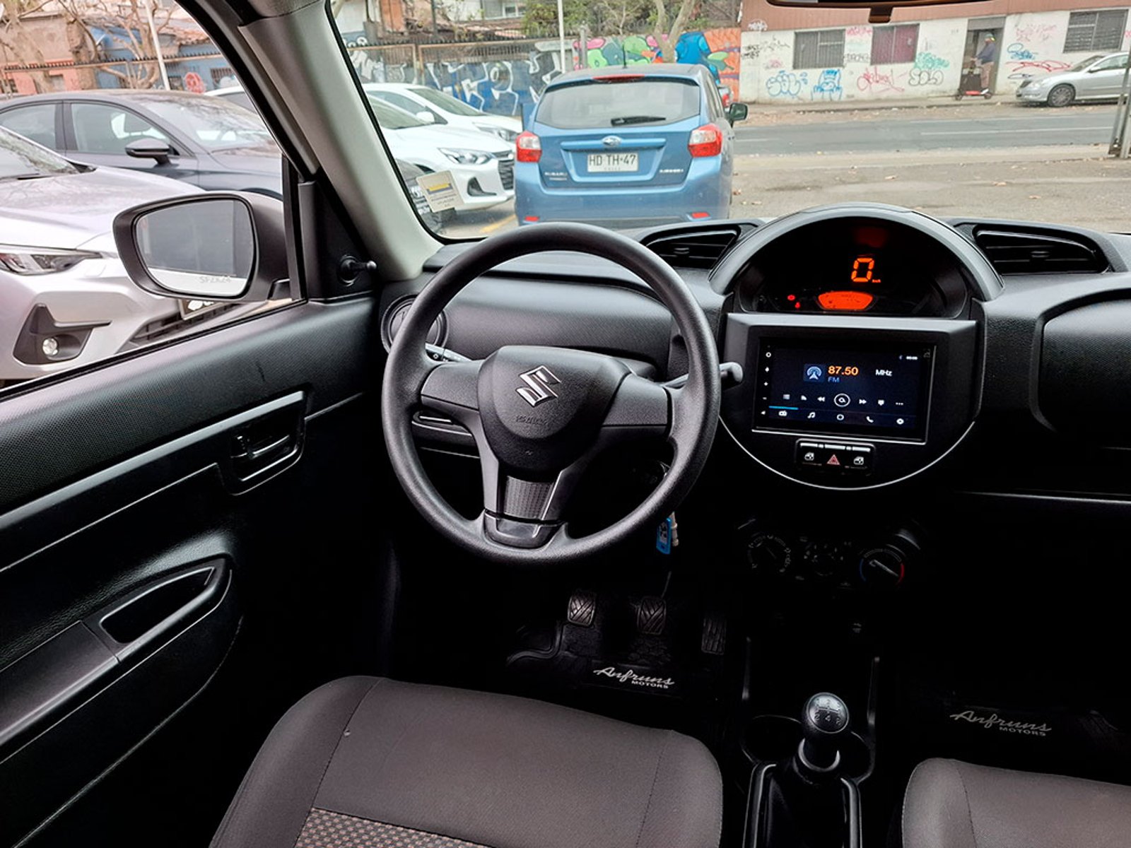 SUZUKI S-PRESSO 1.0 GLX 2023 - Imagen 8 de 20