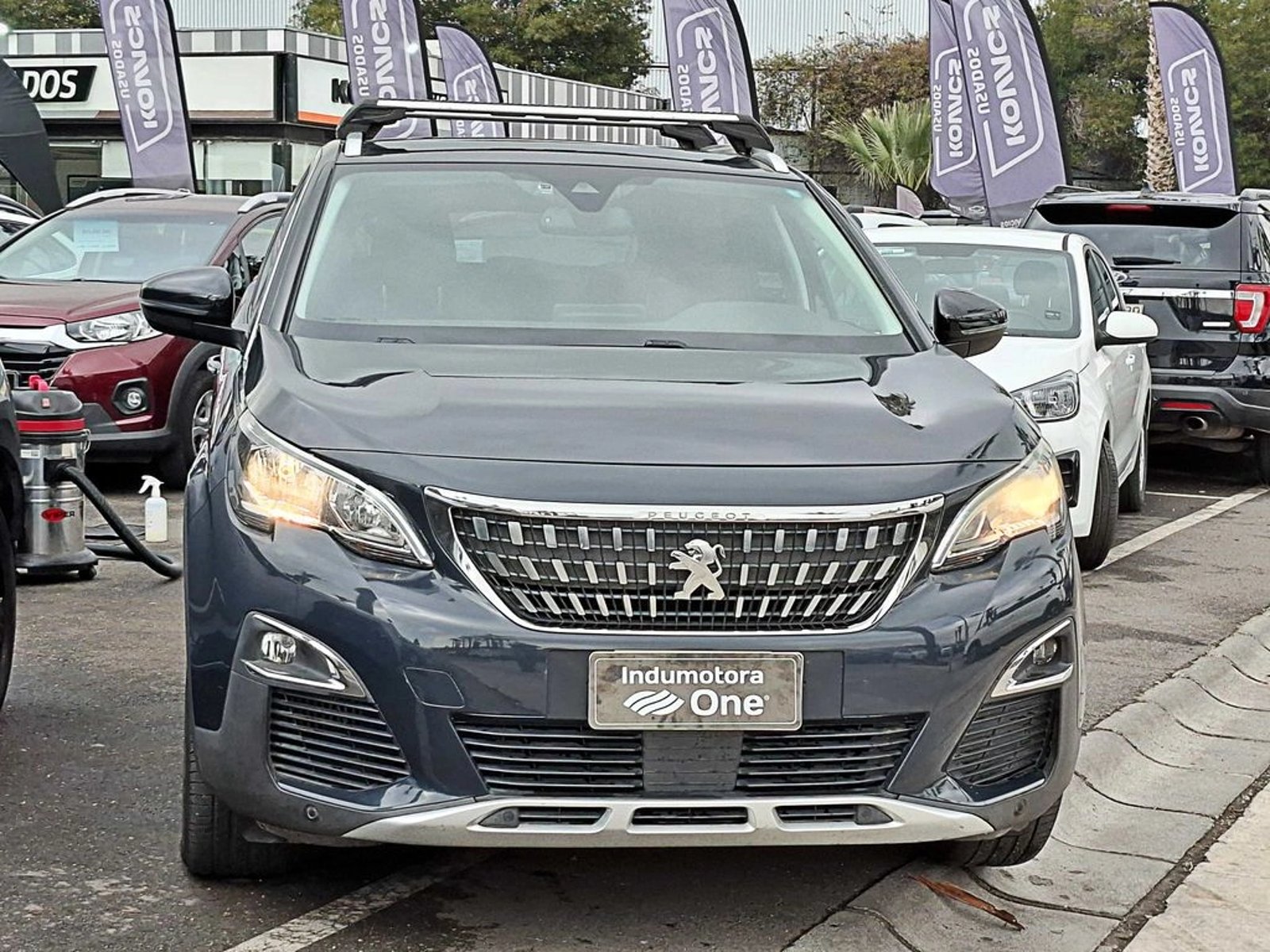 Peugeot 3008 1.6 ALLURE BLUE-HDI  5P 2018 - Foto 2 de 16