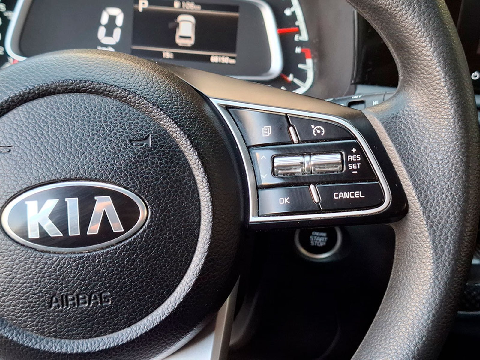 Kia SONET EX 1.5L IVT FULL 2021 - Imagen 12 de 20