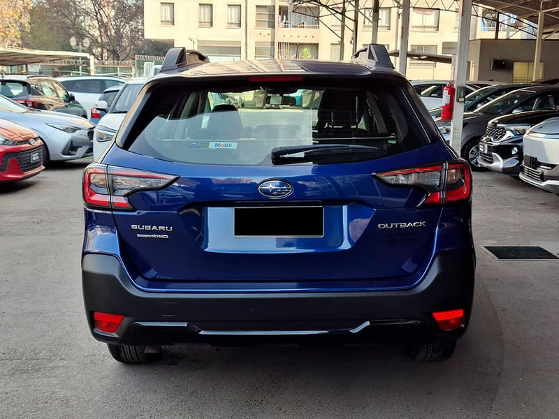 Subaru OUTBACK 2.5I XS AWD CVT 2023 - Imagen 5 de 20