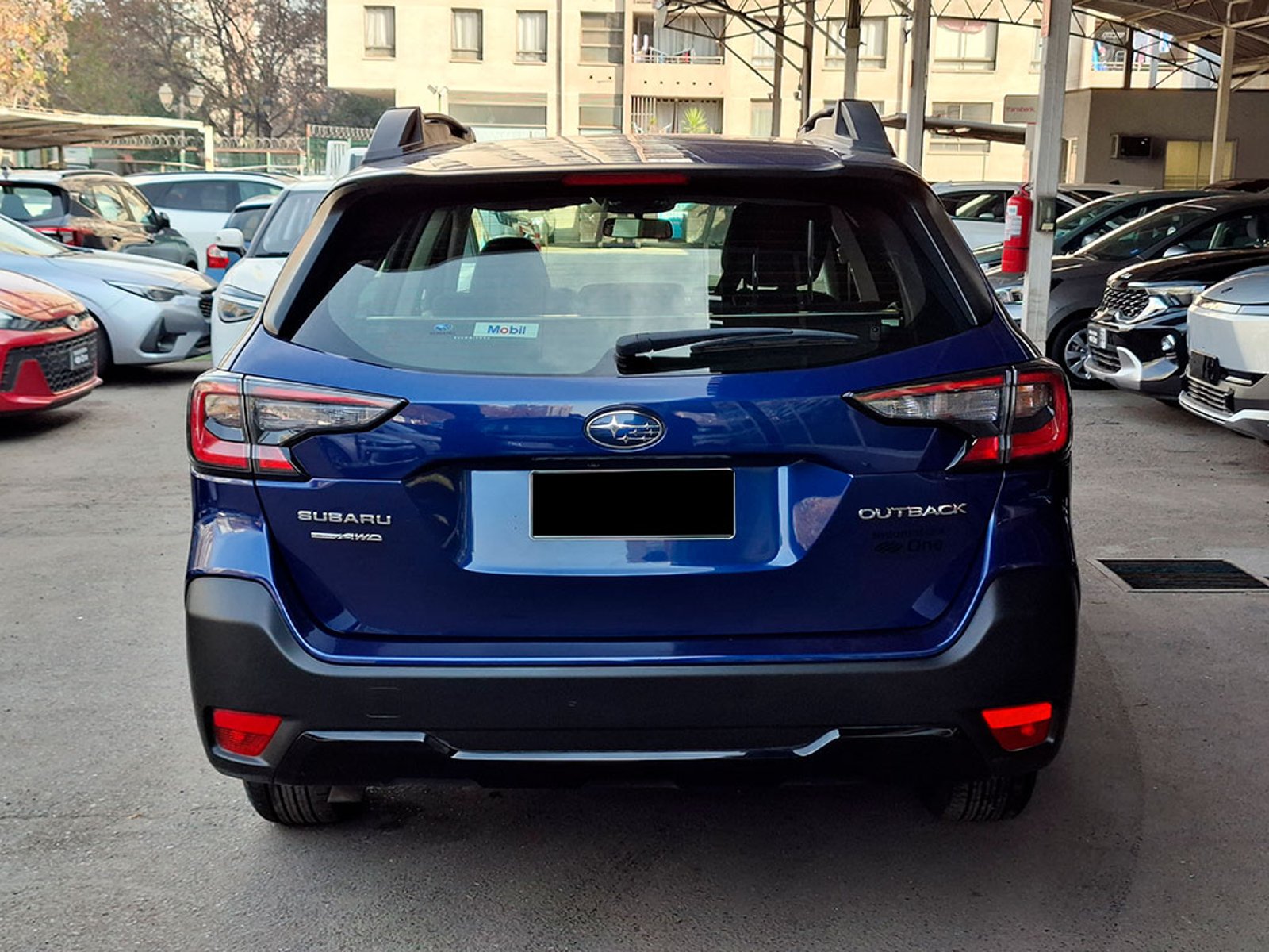 Subaru OUTBACK 2.5I XS AWD CVT 2023 - Foto 5 de 20