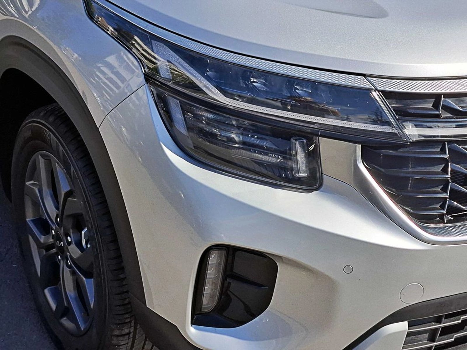 Kia SELTOS 1.4 AT 2025 - Foto 3 de 18