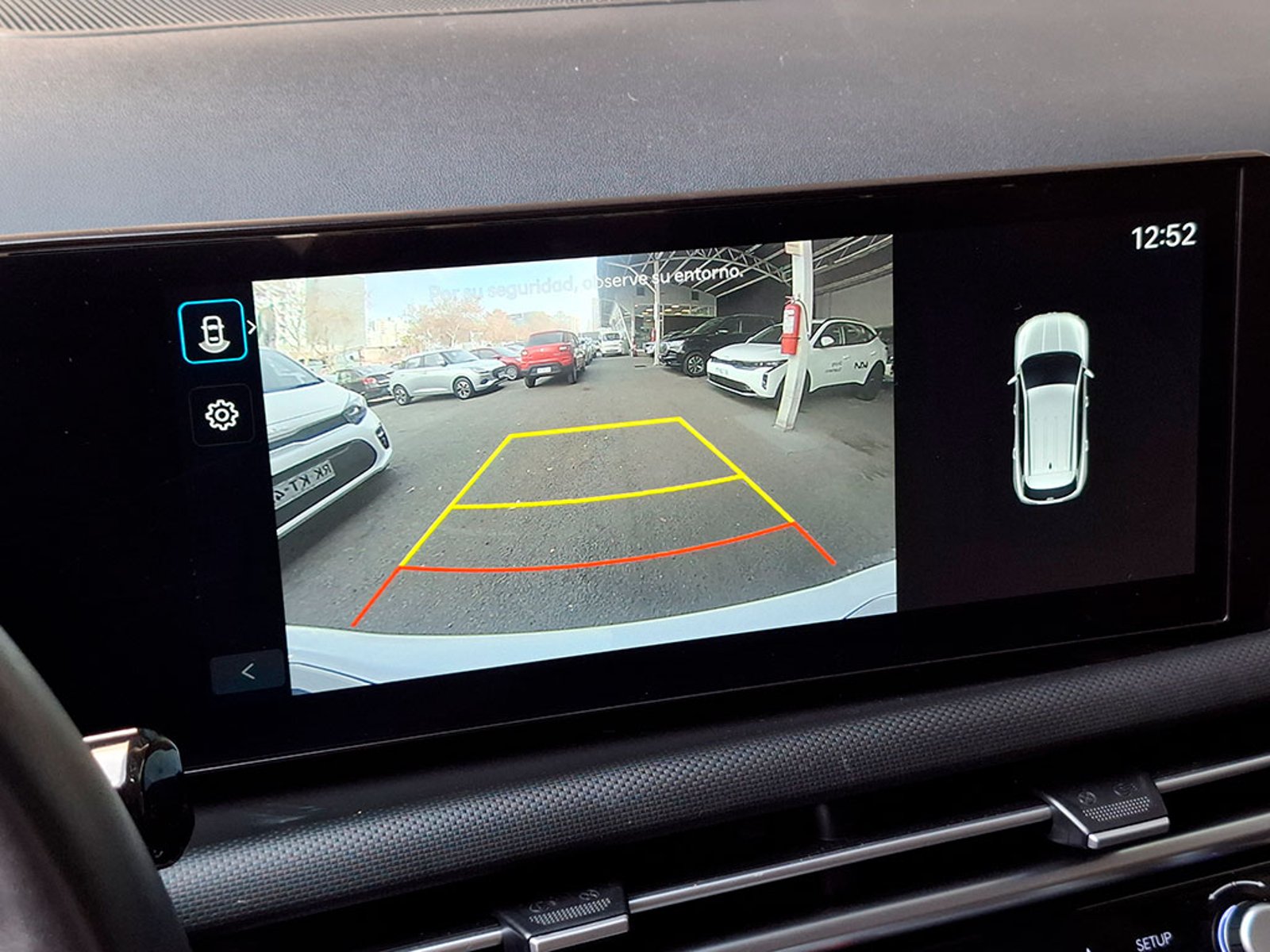HYUNDAI TUCSON NX4 2.0 AUT 2025 - Imagen 15 de 20