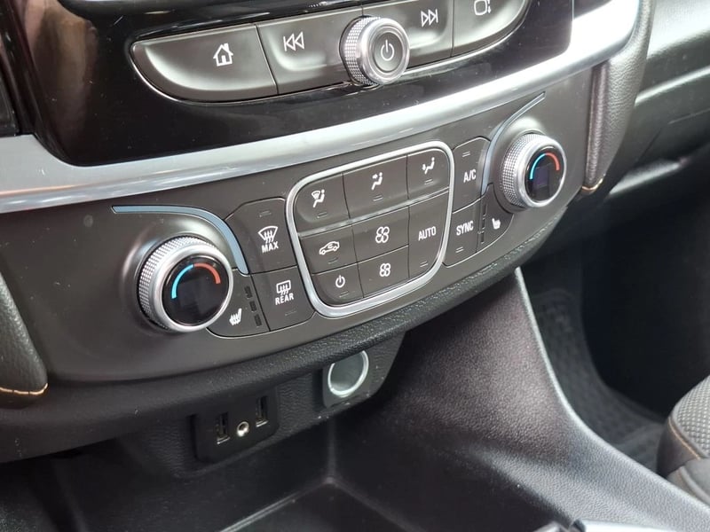 Chevrolet TRAVERSE LT 2021 - Imagen 18 de 19
