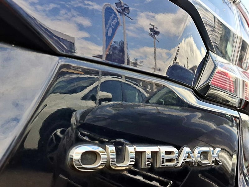 Subaru OUTBACK 4X4 2.5 AT 2021 - Imagen 7 de 18