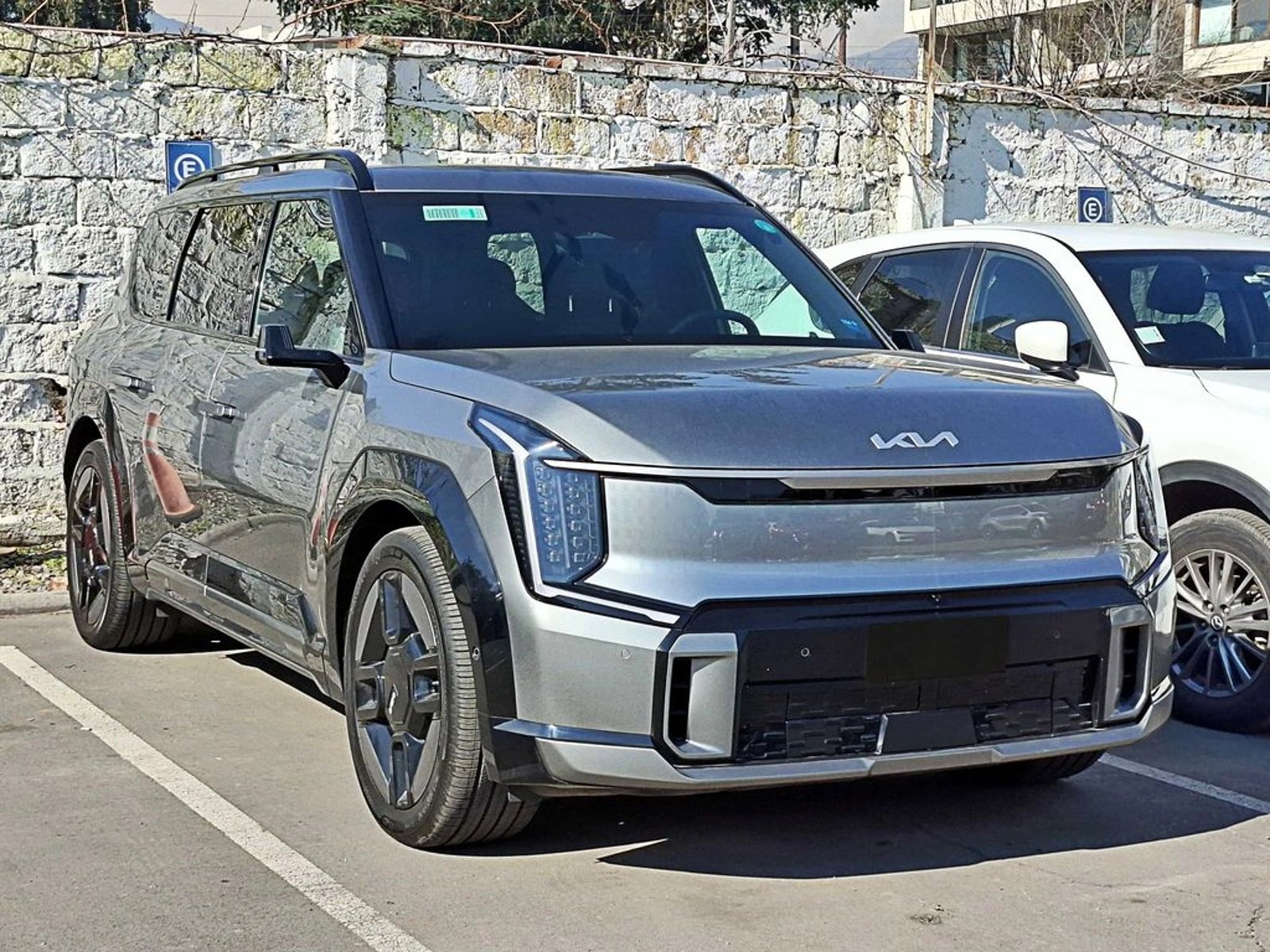 Kia EV9 V GT LINE 4X4 AT 2025 - Imagen 3 de 19