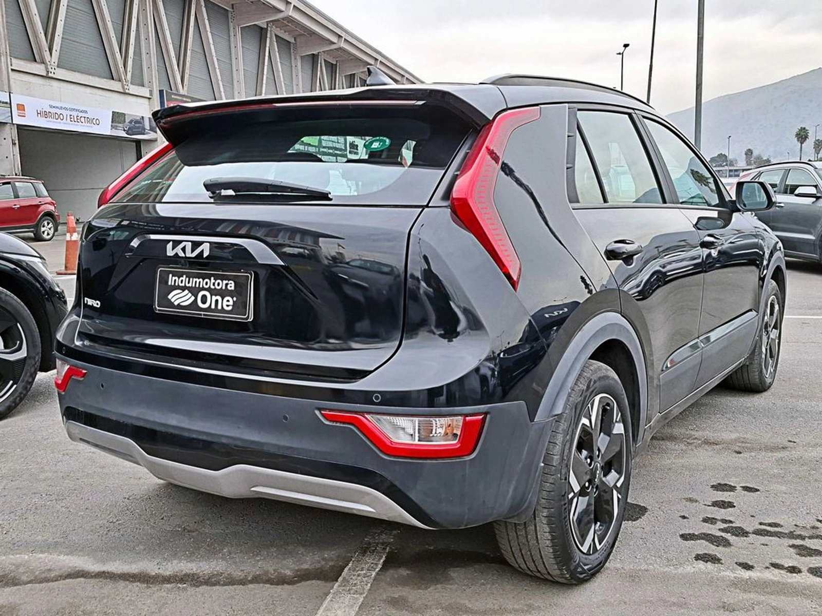 Kia NIRO 1.6 LX AT HIBRIDO 2024 - Imagen 5 de 17