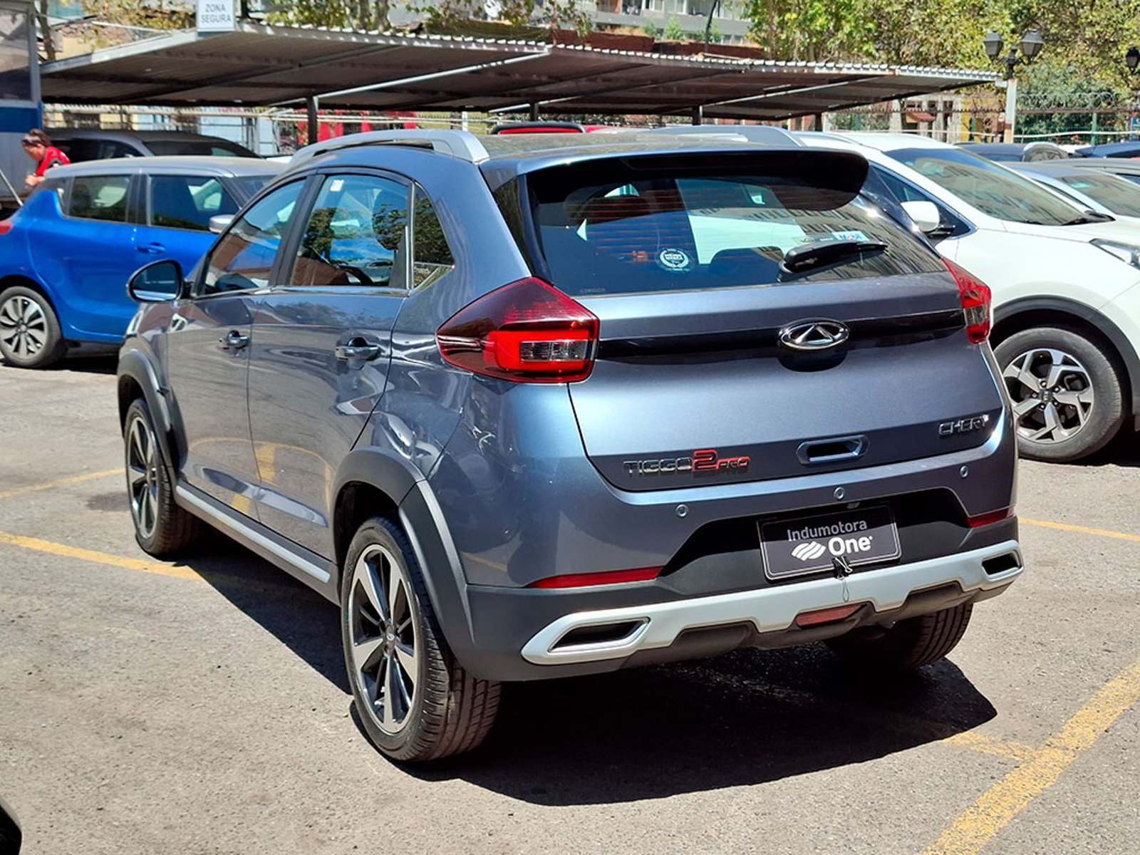 Chery TIGGO 2 PRO GLX 1.0 2024 - Foto 4 de 20