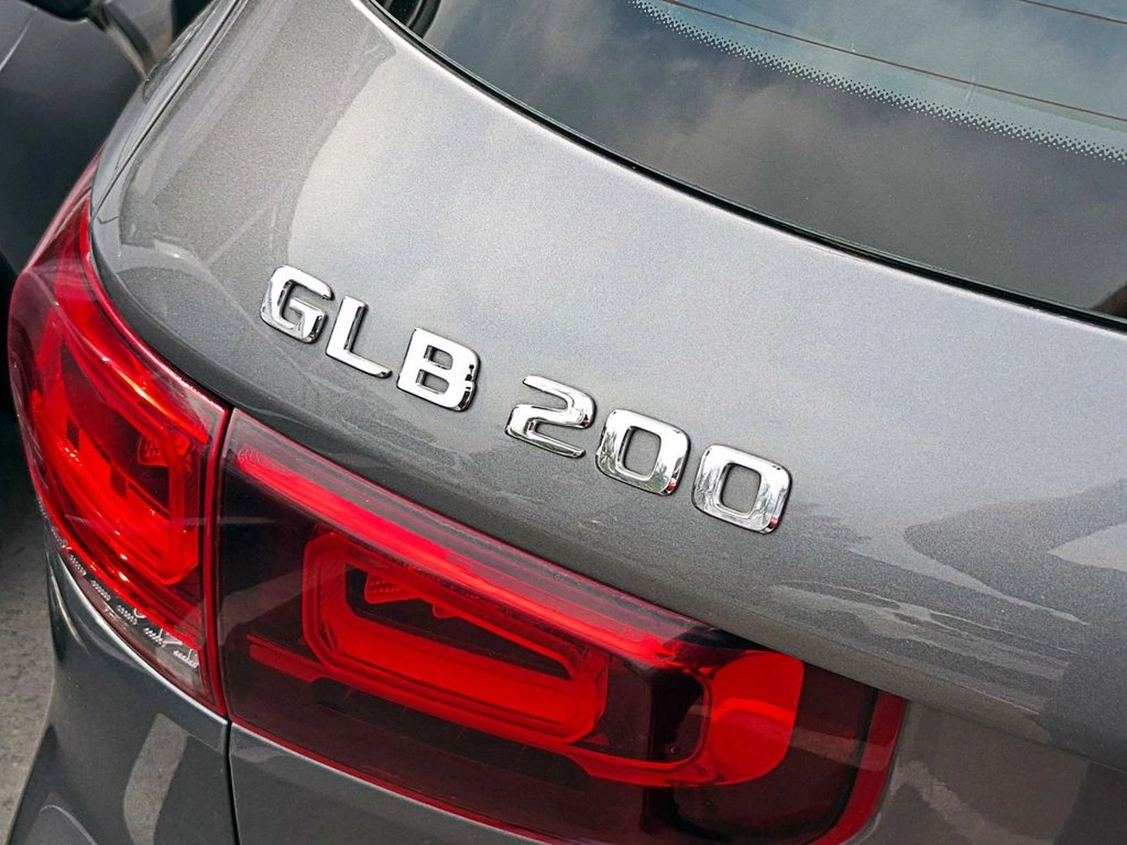 MERCEDES-BENZ GLB 200 AT 2023 - Imagen 7 de 17