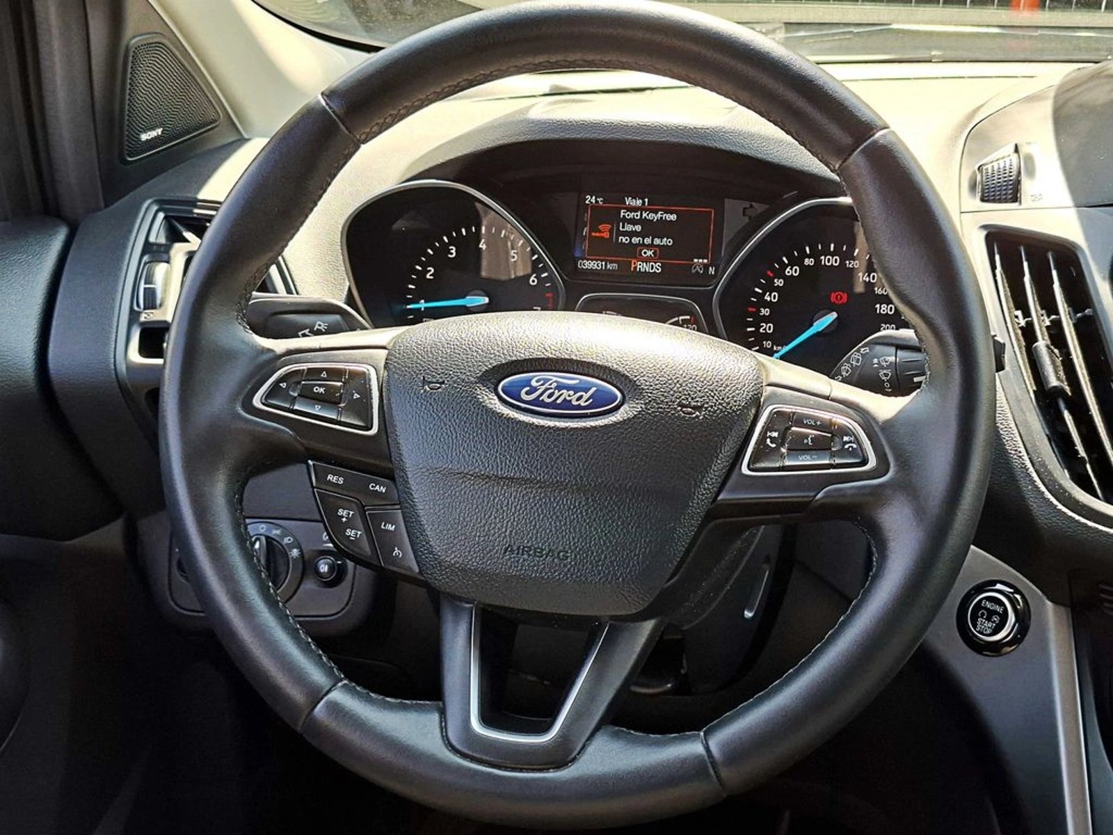 Ford ESCAPE AT 2020 - Imagen 15 de 20