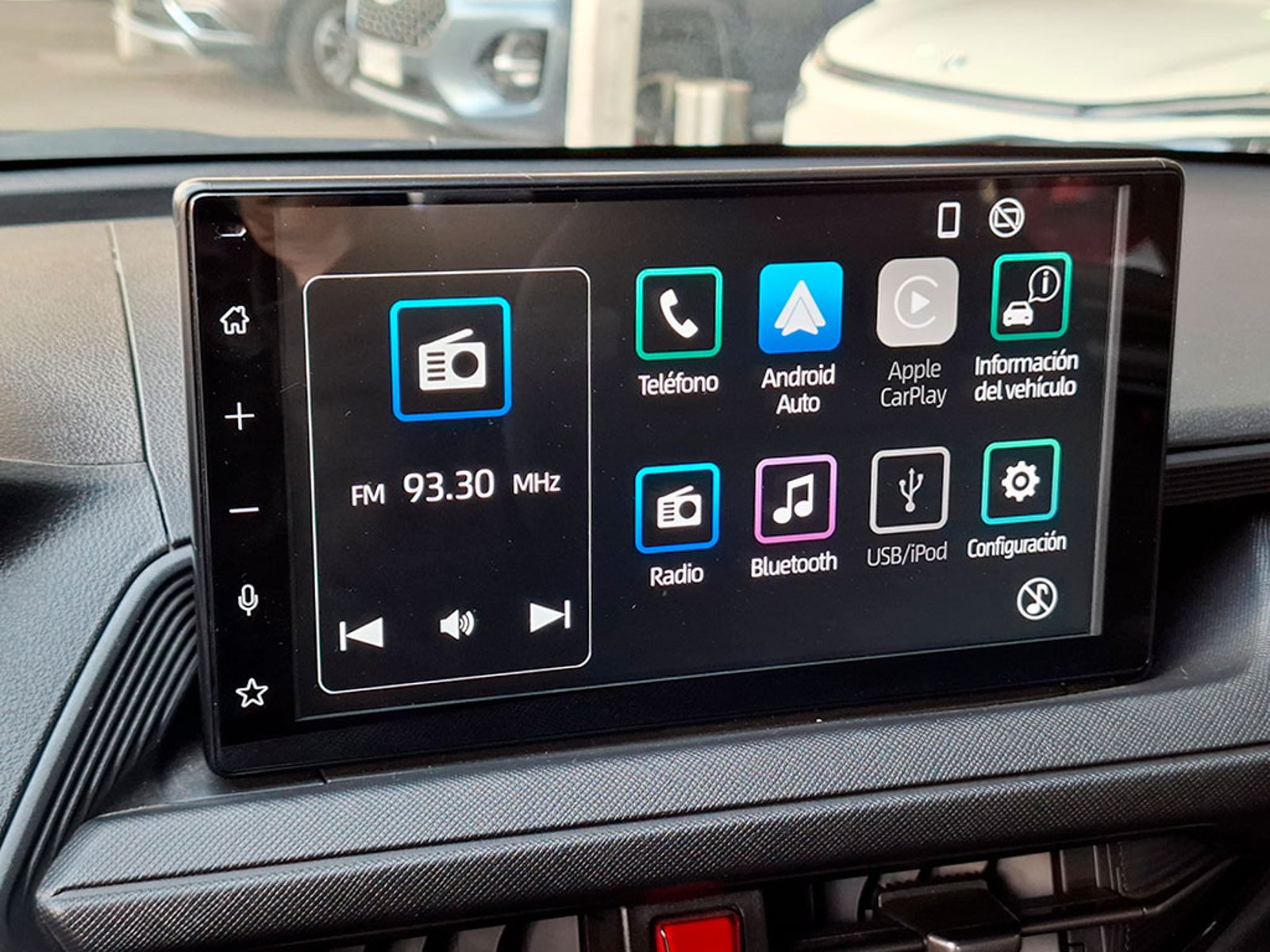 Toyota YARIS CROSS 1.5 MT AC 2025 - Imagen 14 de 20