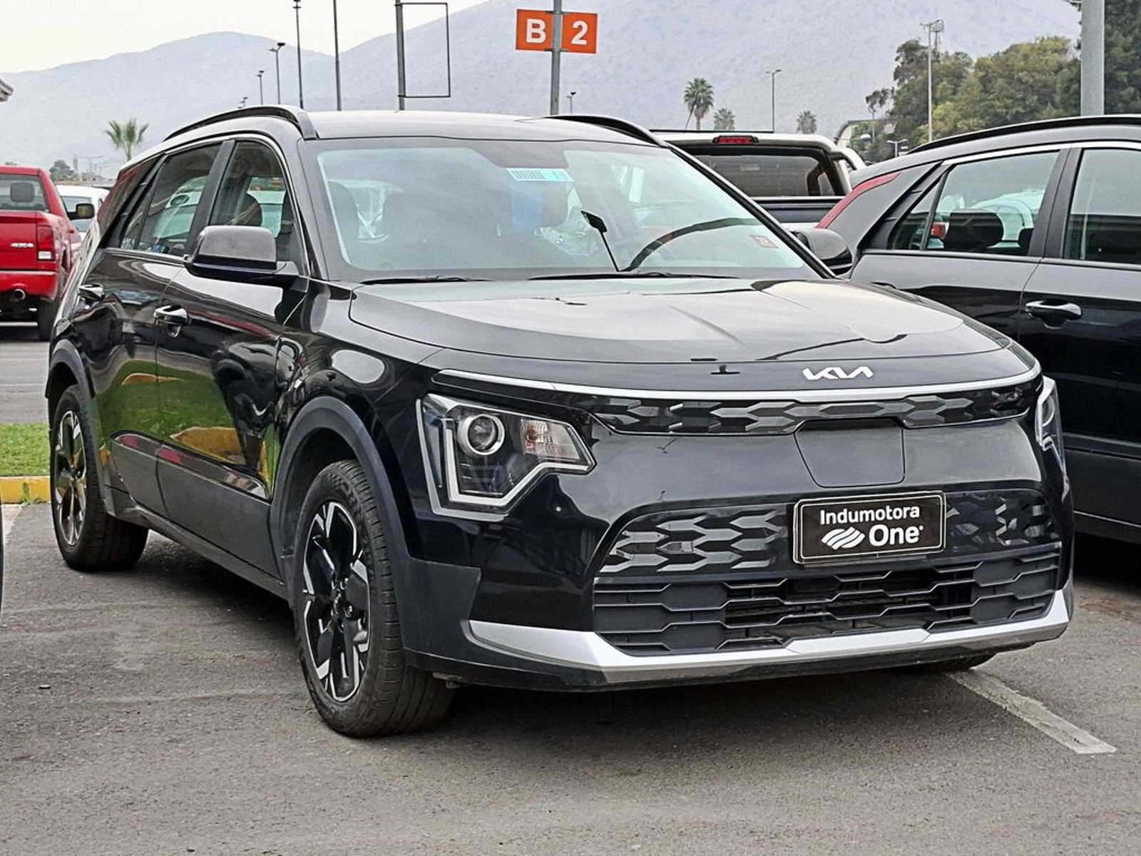 Kia NIRO EV AT 2024 - Imagen 3 de 17