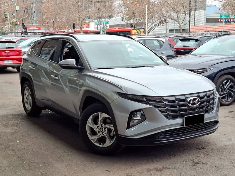 Hyundai TUCSON 2.0 NX4 PLUS 2022 - Imagen 3 de 20