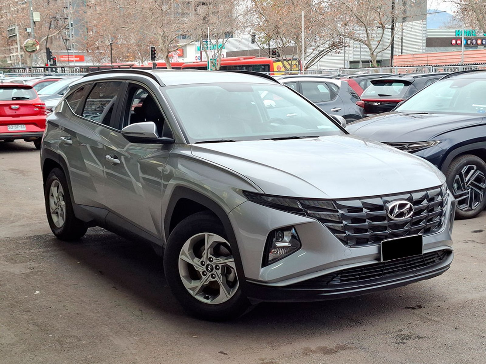 Hyundai TUCSON 2.0 NX4 PLUS 2022 - Foto 3 de 20