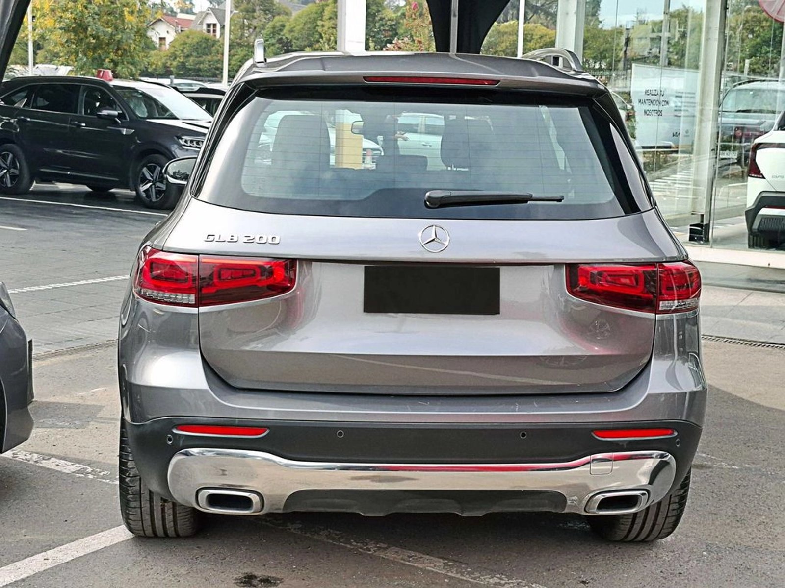 Mercedes-Benz GLB 200 AT 2023 - Foto 4 de 17