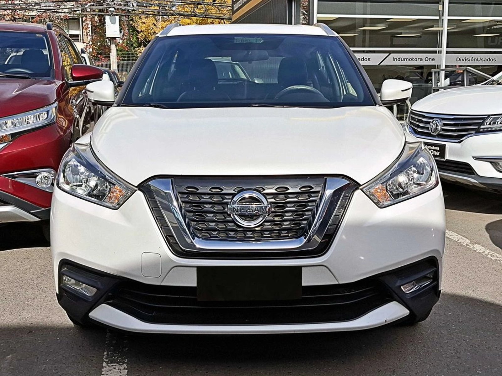 Nissan KICKS 1.6  AT 2018 - Foto 2 de 17