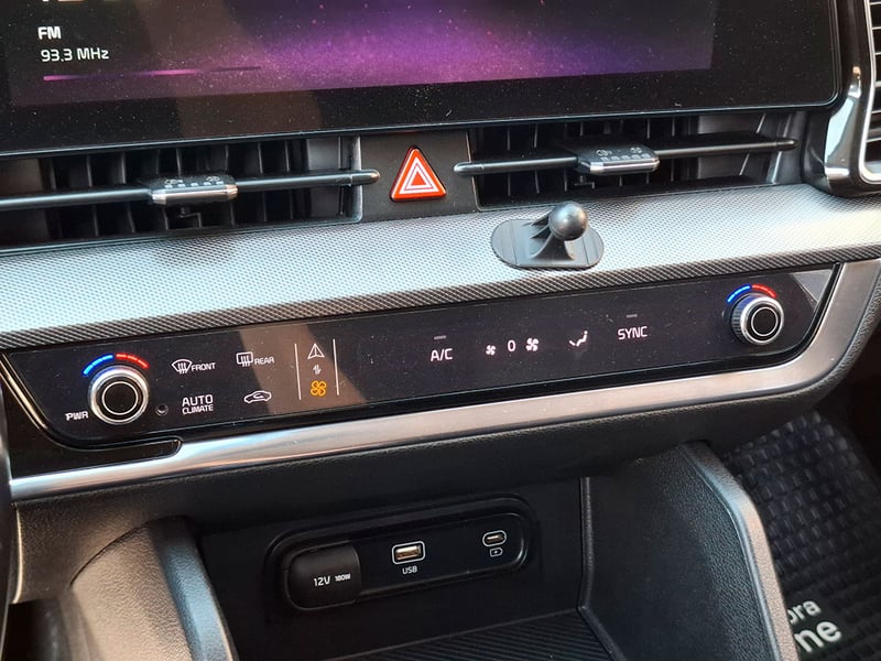 Kia SPORTAGE 2.0 EX 2022 - Imagen 16 de 20
