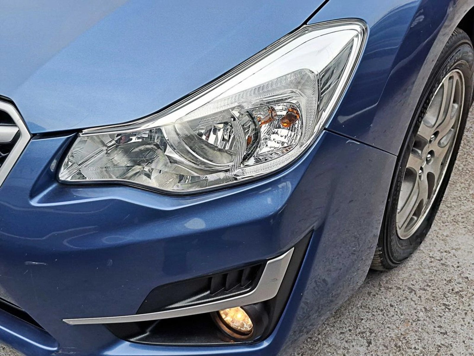 SUBARU IMPREZA 2.0 XS SPORT AWD CVT AT 5P 2016 - Foto 3 de 18