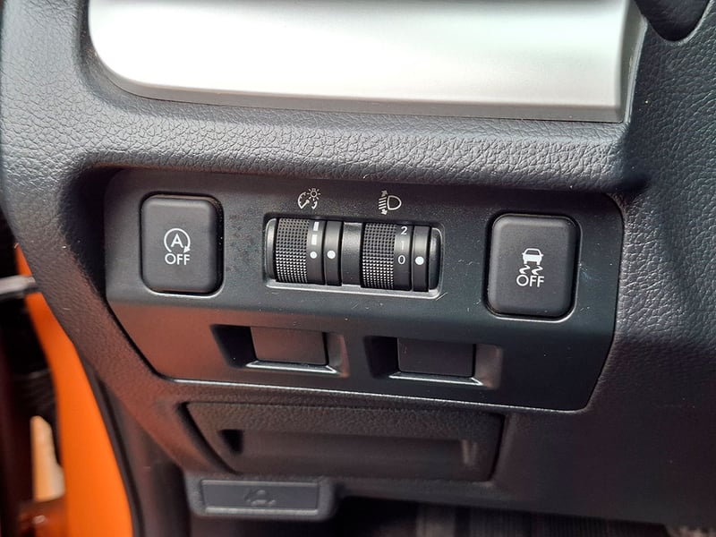 Subaru XV 1.6I AWD CVT 2017 - Imagen 19 de 20