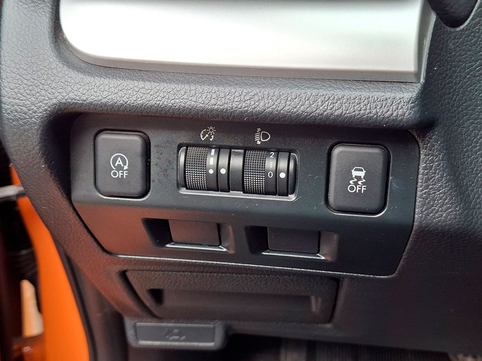 Subaru XV 1.6I AWD CVT 2017 - Imagen 19 de 20