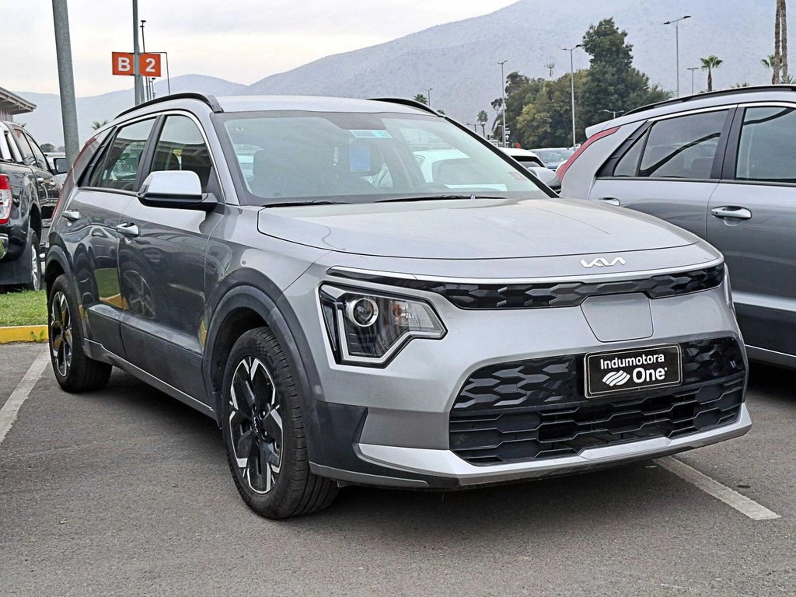 Kia NIRO AT 2024 - Imagen 3 de 17